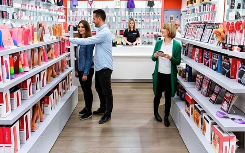 Shop đồ chơi người lớn uy tín nhất Việt Nam